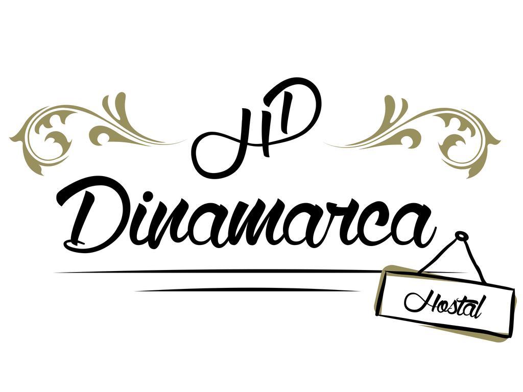 Hostal Dinamarca Sant Antoni de Portmany Exterior foto